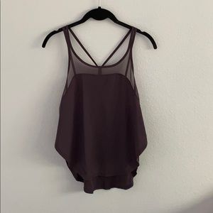 Lululemon tank top